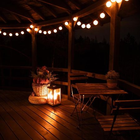 Sambliku Treehouse Villa Jogisoo Eksteriør bilde