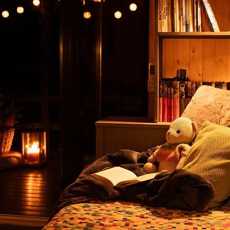 Sambliku Treehouse Villa Jogisoo Eksteriør bilde