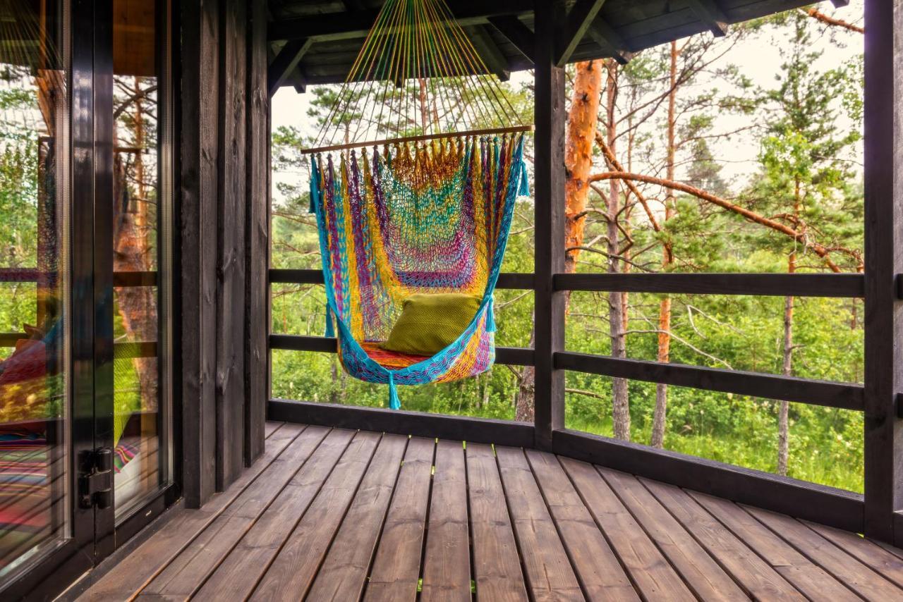 Sambliku Treehouse Villa Jogisoo Eksteriør bilde