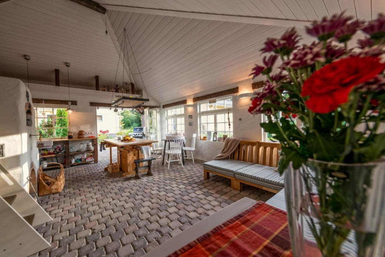 Sambliku Treehouse Villa Jogisoo Eksteriør bilde