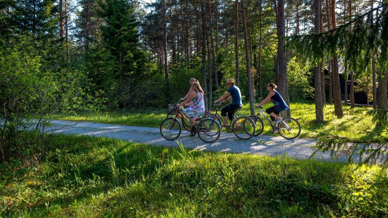 Sambliku Treehouse Villa Jogisoo Eksteriør bilde