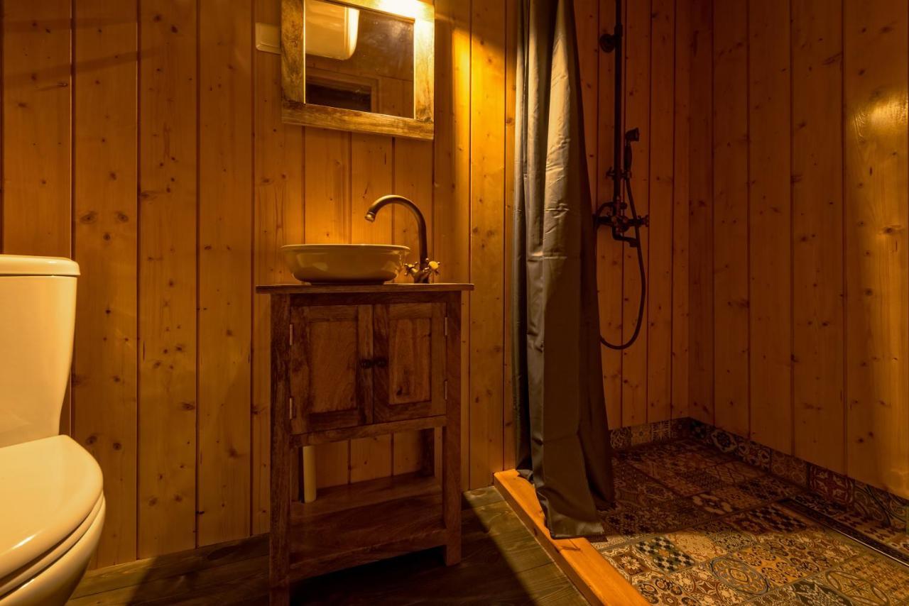 Sambliku Treehouse Villa Jogisoo Eksteriør bilde