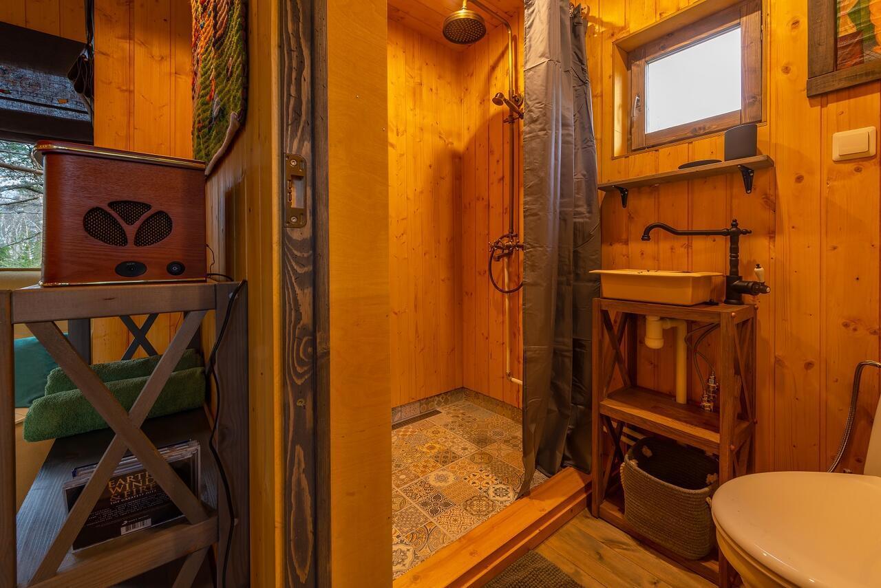 Sambliku Treehouse Villa Jogisoo Eksteriør bilde