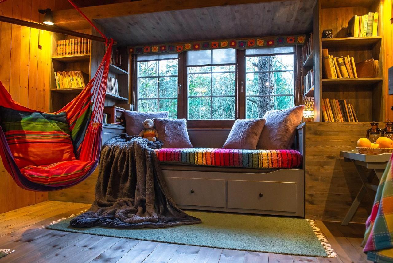 Sambliku Treehouse Villa Jogisoo Eksteriør bilde