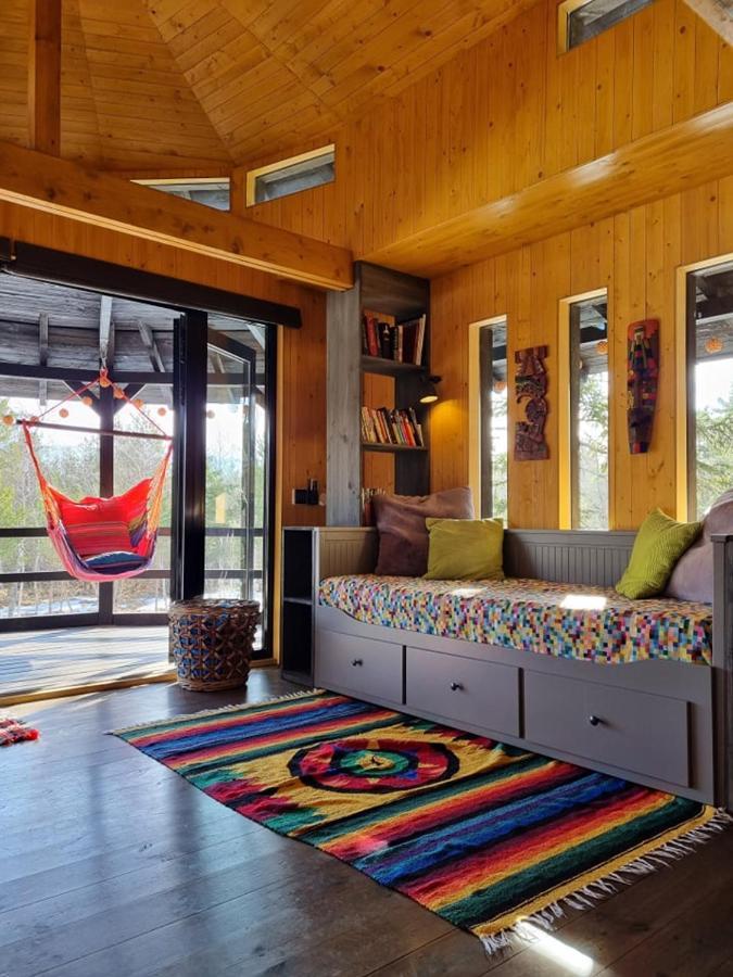 Sambliku Treehouse Villa Jogisoo Eksteriør bilde