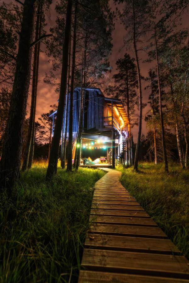 Sambliku Treehouse Villa Jogisoo Eksteriør bilde