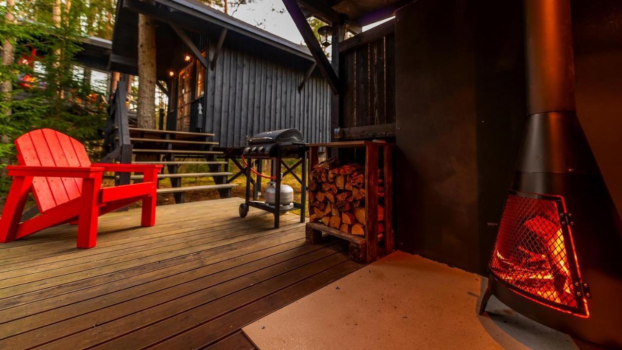 Sambliku Treehouse Villa Jogisoo Eksteriør bilde