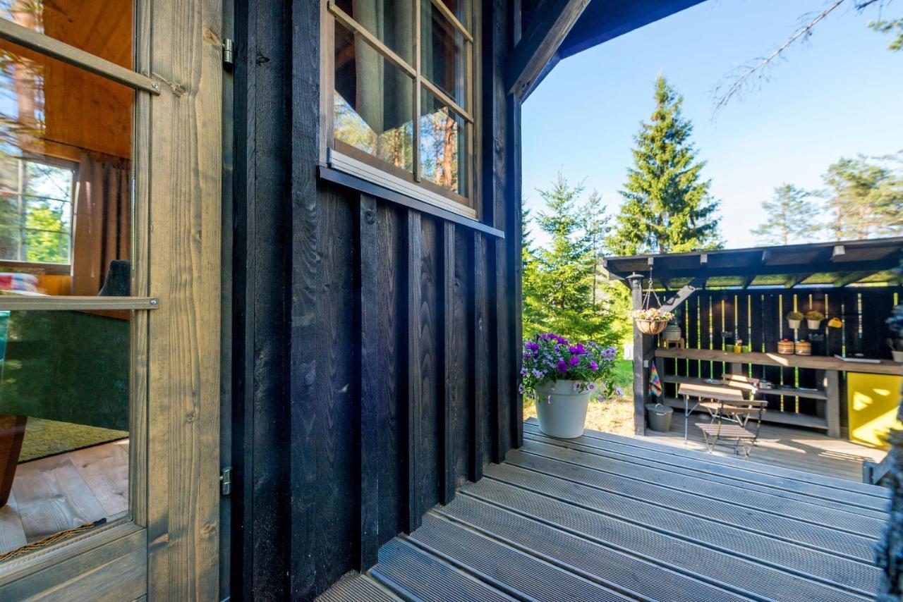 Sambliku Treehouse Villa Jogisoo Eksteriør bilde