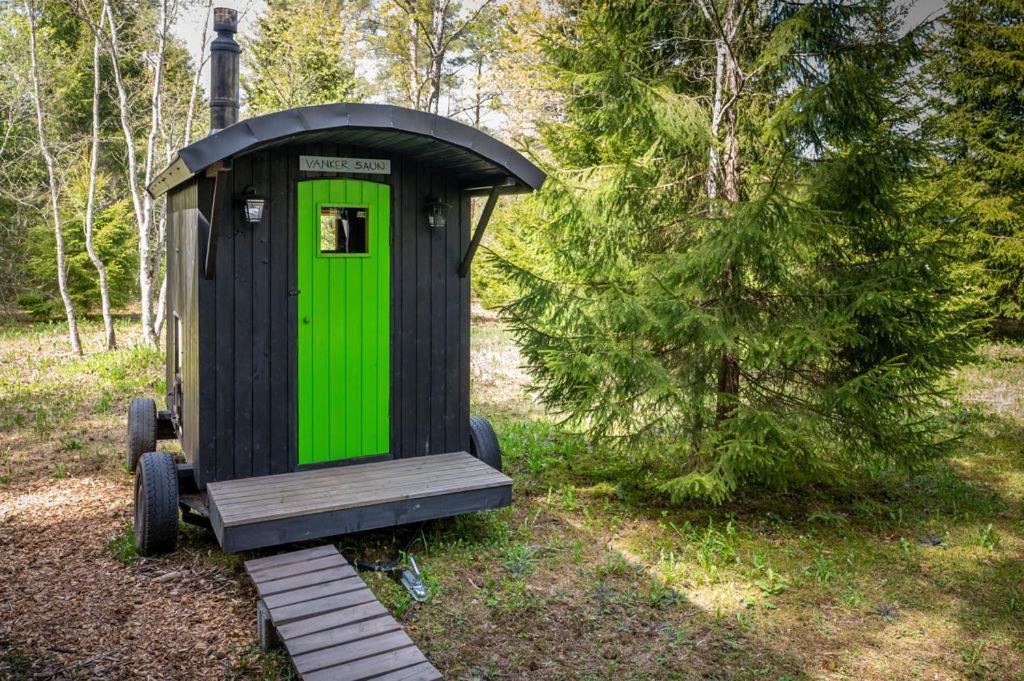 Sambliku Treehouse Villa Jogisoo Eksteriør bilde