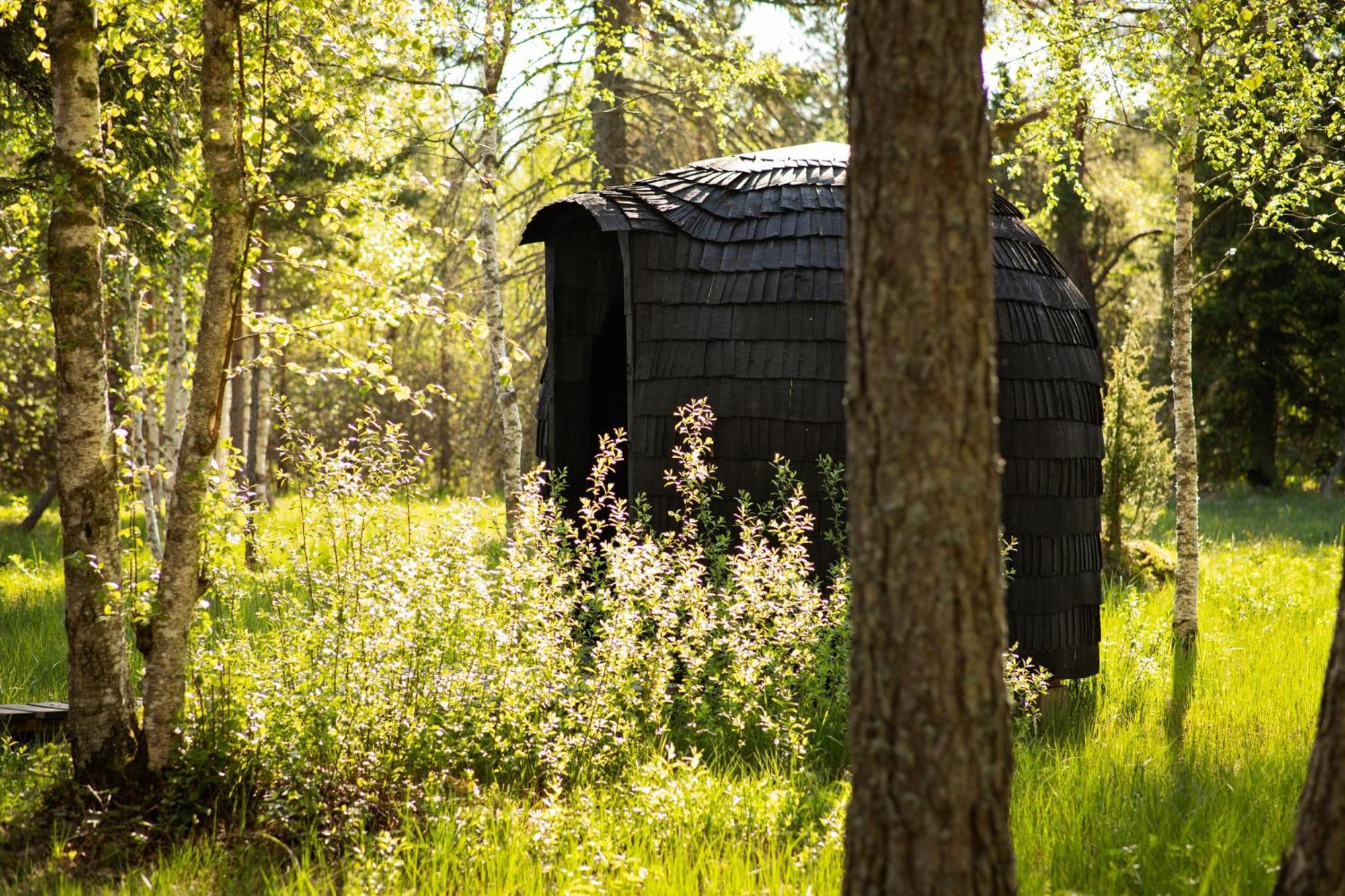 Sambliku Treehouse Villa Jogisoo Eksteriør bilde